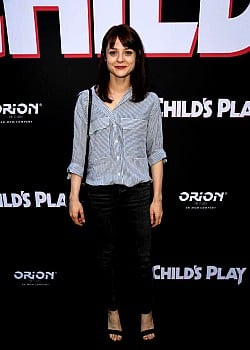 Kathryn Prescott